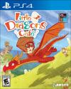 Little Dragons Cafe Box Art Front